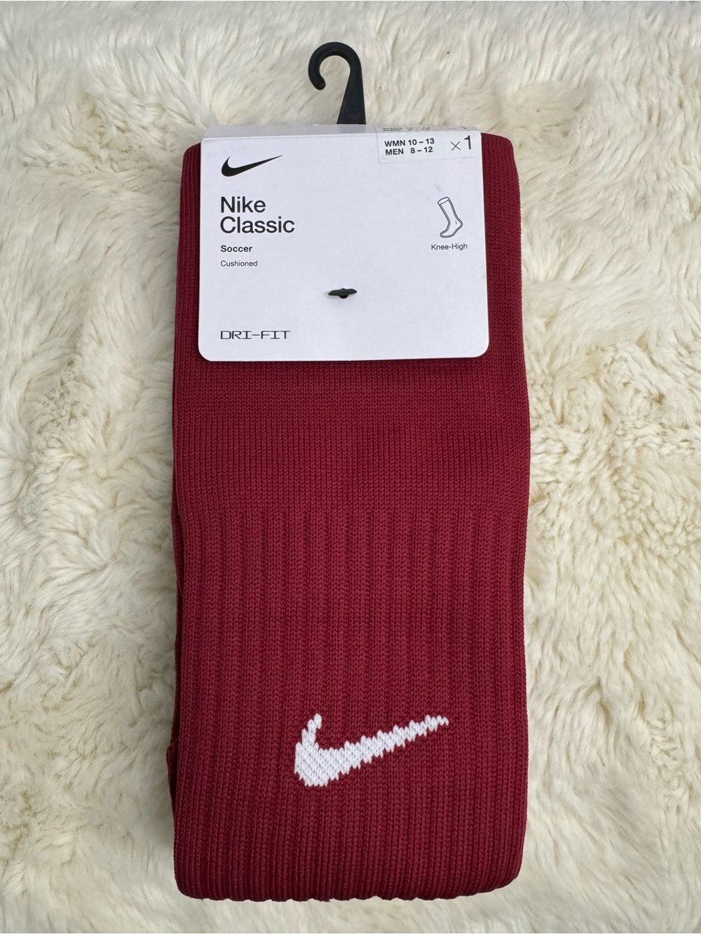 New Nike Classic Dri-FIT Adult Soccer Socks
